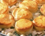Quick Tuna Pot Pie