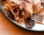 Tuna Tetrazzini