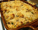 Tuna Rice Casserole