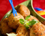 Turkey Meatballs