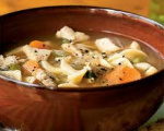 Turkey Soup