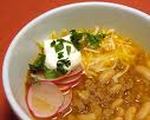 Turkey and White Bean Chili