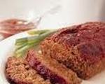 Easy Turkey Meatloaf 