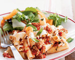 Baked Turkey Ziti
