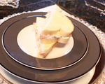 Turkey Pastrami Sandwich