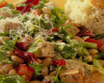 Image of Tuscan Pork And Bean Salad, SheKnows