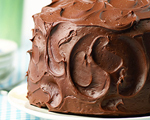 Ultra Moist Mayonnaise Chocolate Cake