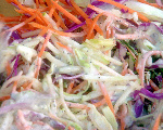 Uncle Sam Coleslaw