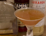 Union Club Cocktail