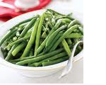 Dijon Green Beans