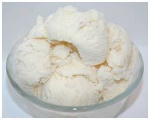 Homemade Vanilla Ice Cream