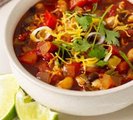 Image of Vegetarian Chili, SheKnows