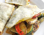 Mexican Cheesy Tortillas