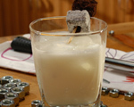 Velvet Hammer Cocktail