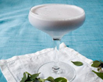 Venezuelan Snowball Cocktail