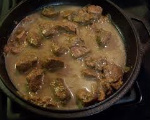 Hunter's Meat and Gravy