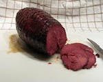 Smoked Venison Ham