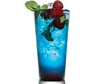 Very Berry Mojito