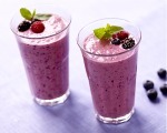 Banana Very Berry Smoothie