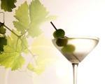 Vine and Wine Cocktail