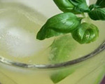 Vodka Gimlet Cocktail