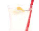 Vodka Stinger Cocktail
