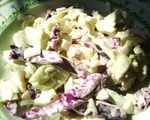Broccoli-Waldorf Salad