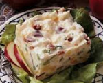 Cider Waldorf Salad