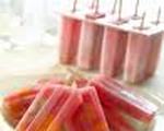 Watermelon Popsicles