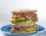 West Coast Ham Sandwich 