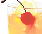Whiskey Sour from Scratch