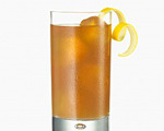 Whiskey Frost Cocktail