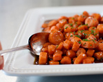 Whiskey-Glazed Carrots