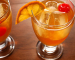 Whiskey Sour Cocktail