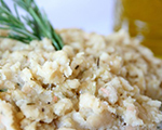 White Bean Herb Puree