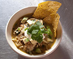 White Chicken Chili