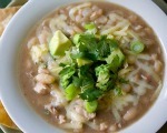 White Turkey Chili