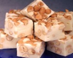 Creamy White Fudge