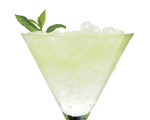 White Gold Cocktail