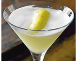 White Lady Cocktail