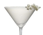 White Chocolate Martini