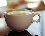 White Spiced Coffee