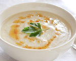 White Velvet Soup