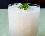 White Zombie Cocktail