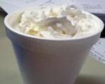 White hot chocolate