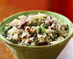 Wholegrain Rice Salad
