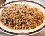 Onions and Herb Rice
