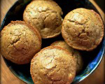 Wild Rice Muffins