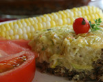 Image of Wild Rice, Zucchini, Leek And Chevre Tart, SheKnows