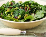 Wilted Salad and Red Eye Gravy